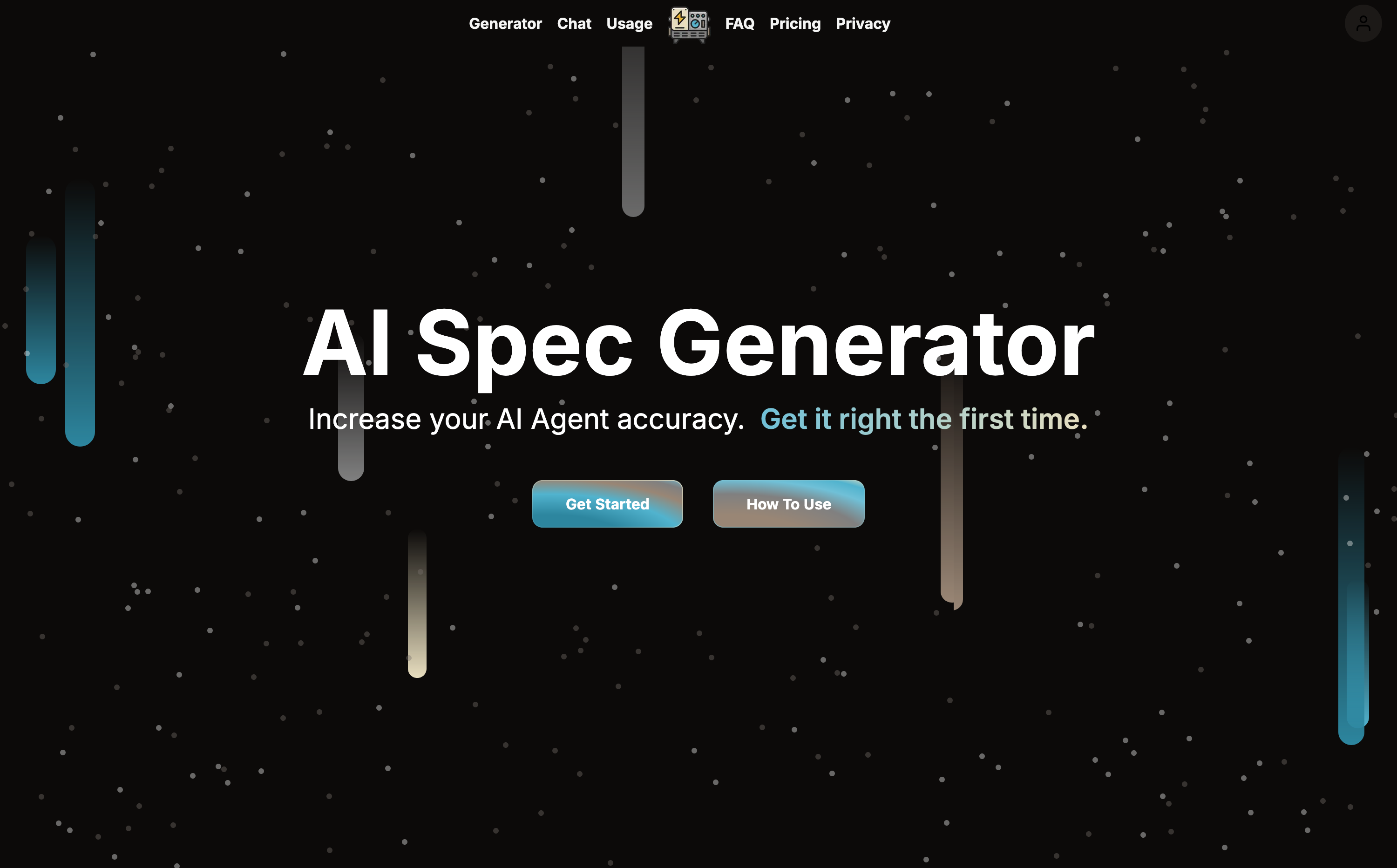 AI Spec Generator