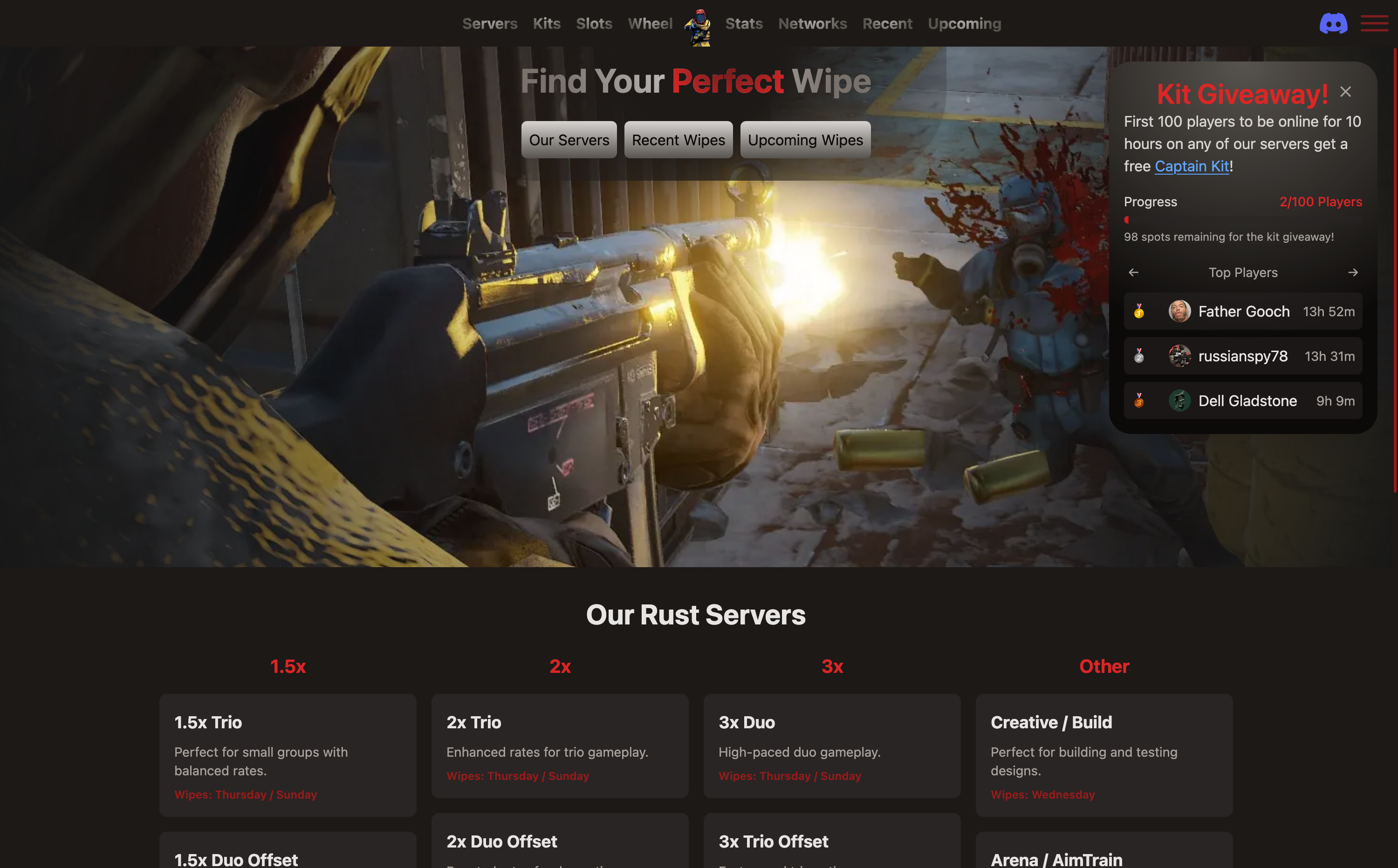 Rust Wipes